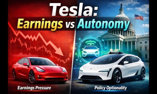 Market Close: Policy Pressure, Narrow Leadership, and AI Under Scrutiny | Jan 12, 2026