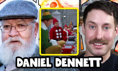 What Is Homuncular Functionalism? | Daniel Dennett