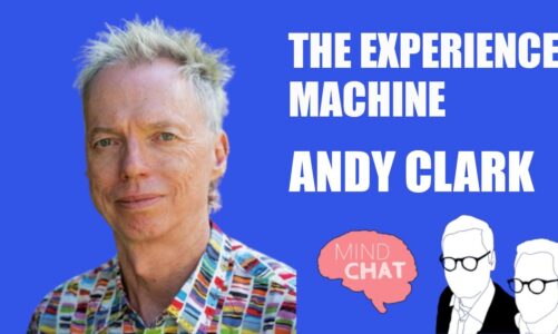 S04E06 Andy Clark: The Experience Machine