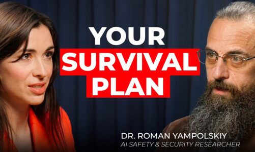 AI Safety Expert: No One Is Ready for What’s Coming in 2 Years | Roman Yampolskiy