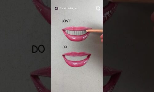 STOP Drawing Them Like This ✋