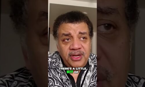 Are Humans Smart Enough to Understand the Universe? #neildegrassetyson #universe #shorts