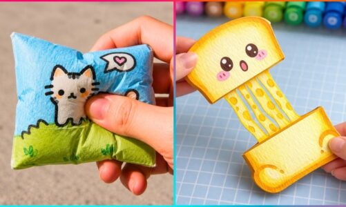 Easy Paper Crafts Anyone Can Do ▶ 7