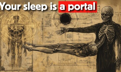 Where Does Your Consciousness Go When You Sleep? (Forbidden Knowledge)