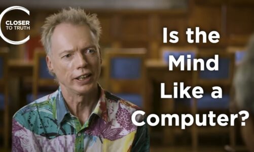 Andy Clark – Is the Mind Like a Computer?