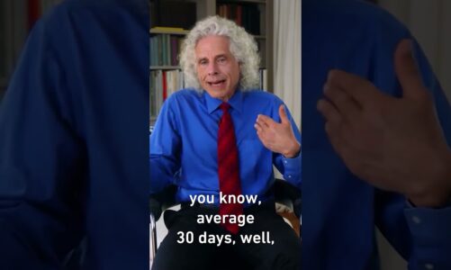 Randomness and probability, the lightening bolt example #science #psychosociology #music #pinker
