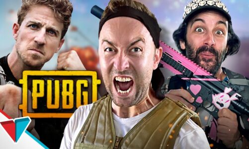 PUBG Logic Supercut 11 (funny PlayerUnknown Battleground skits)