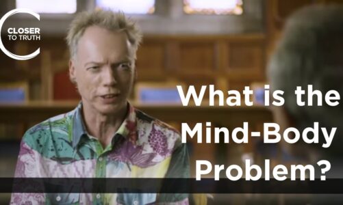 Andy Clark – What is the Mind-Body Problem?