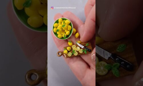 tiny clay creations you need to see up close