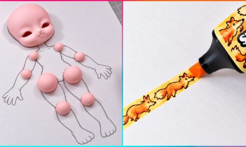 EVERY Art Tip & Hack That Actually Works Explained
