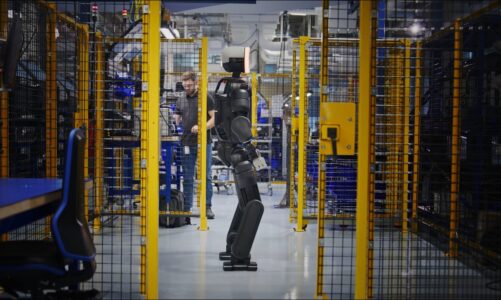 Machine, Assemble, Repair: How We Build Atlas | Boston Dynamics
