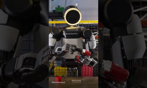 Robot Hands for Real Work #bostondynamics #robotics #atlas